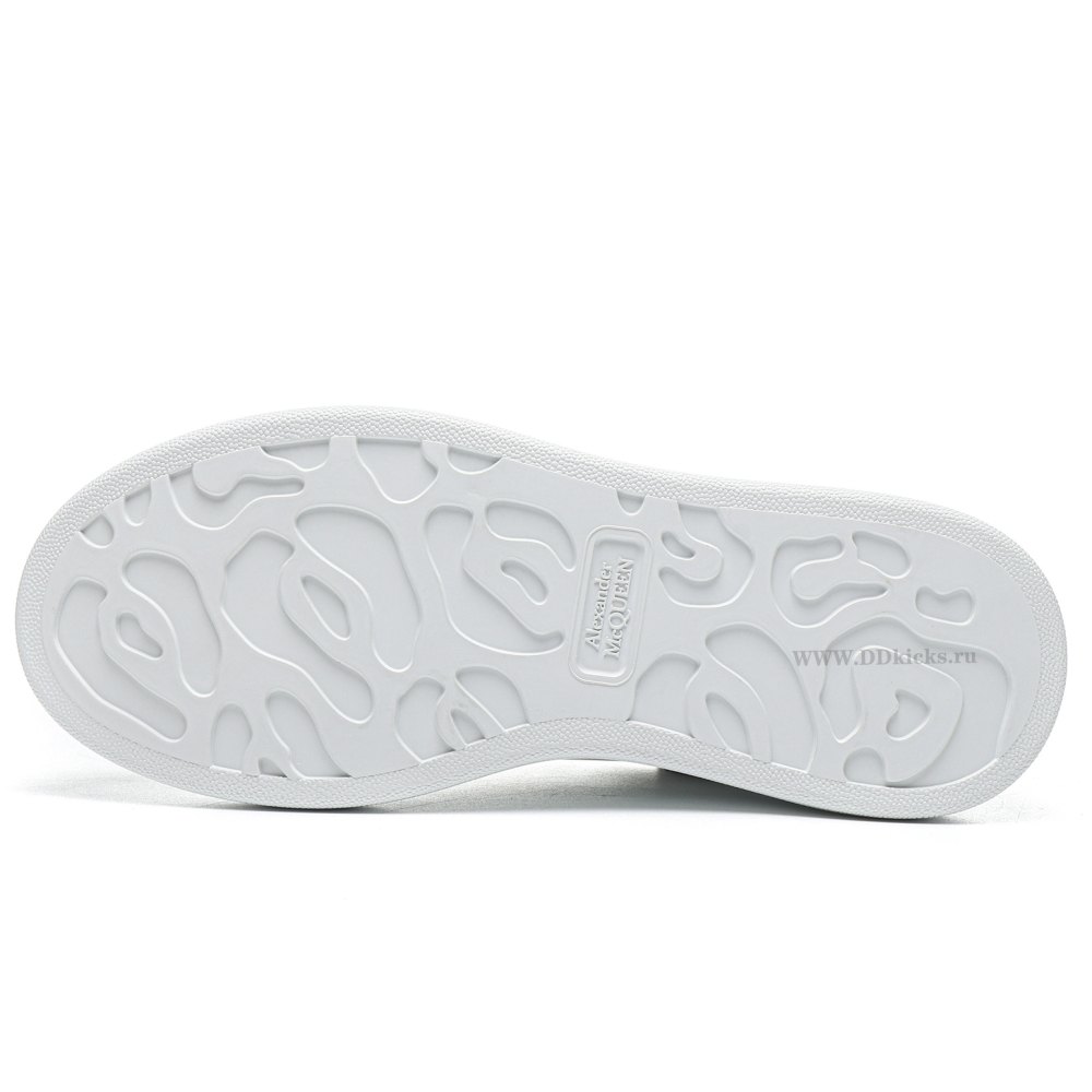 DD A1EX*DER M*QUEEN Oversized White Black