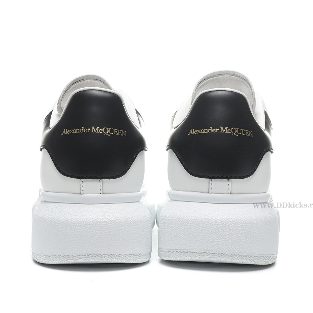 DD A1EX*DER M*QUEEN Oversized White Black