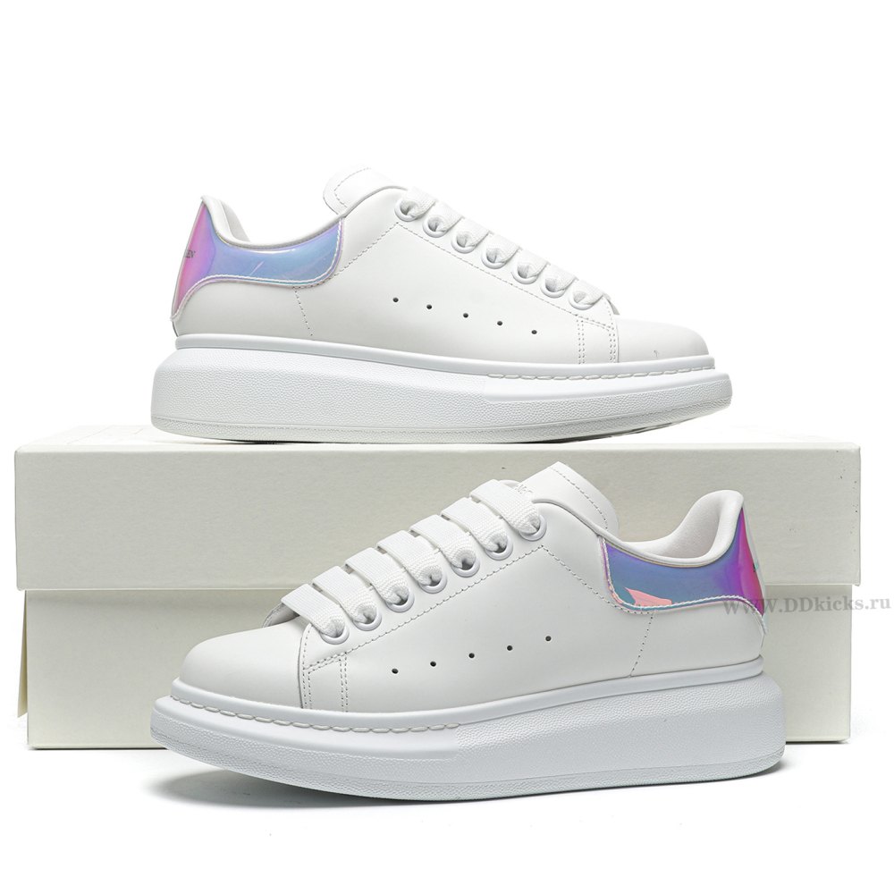 DD A1EX*DER M*QUEEN Oversized Shock Pink (women's)