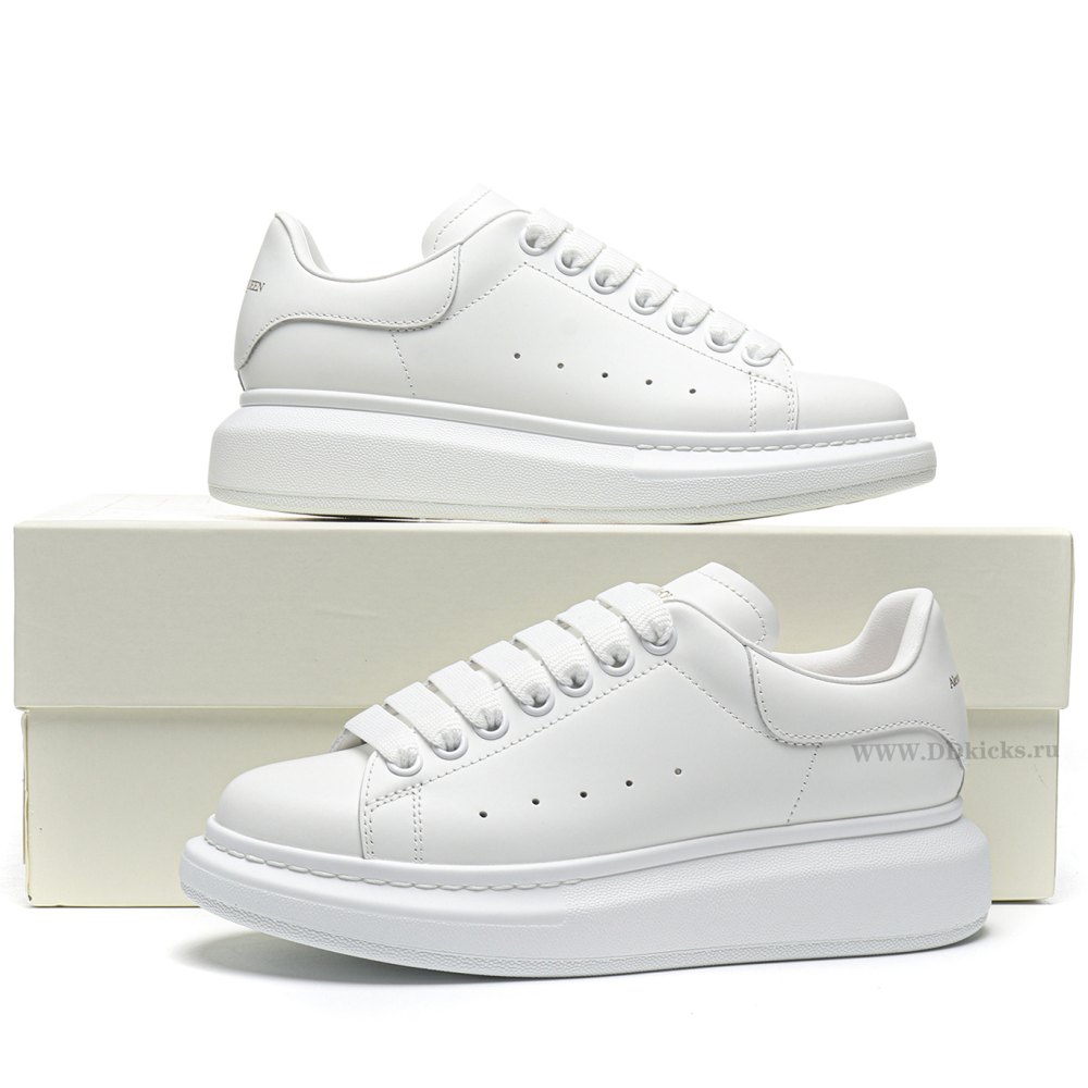 DD A1EX*DER M*QUEEN Oversized White