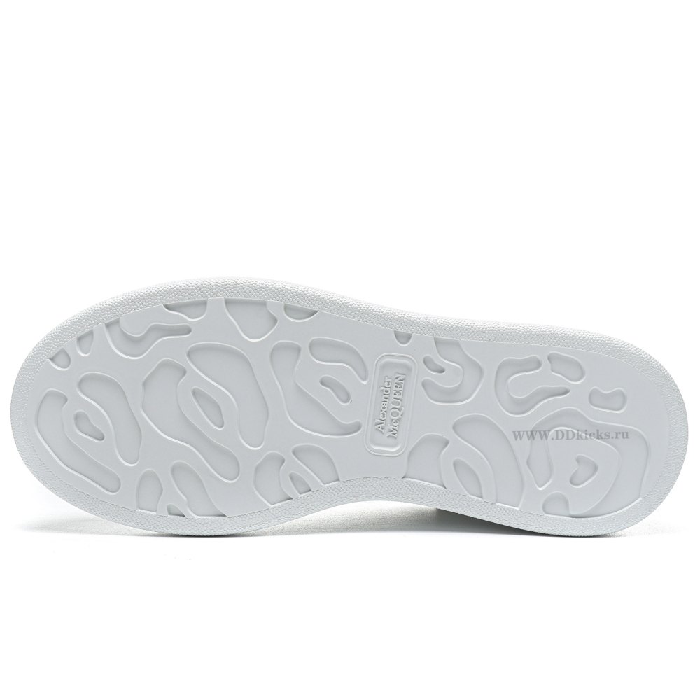 DD A1EX*DER M*QUEEN Black White 2