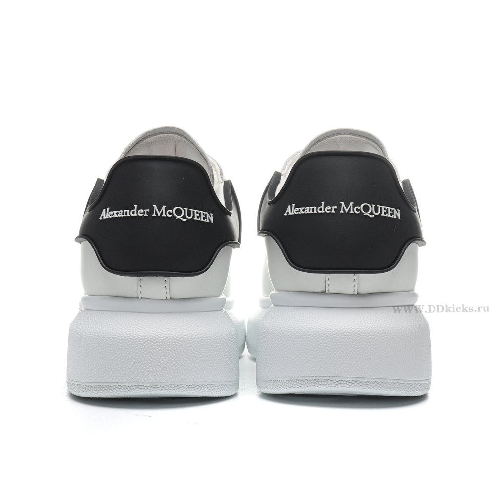 DD A1EX*DER M*QUEEN Black White 2