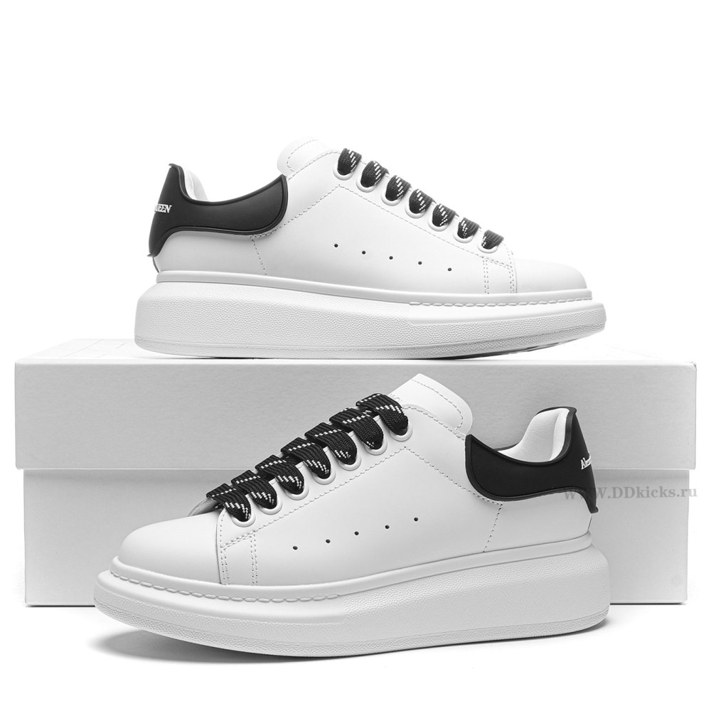 DD A1EX*DER M*QUEEN Black White 2