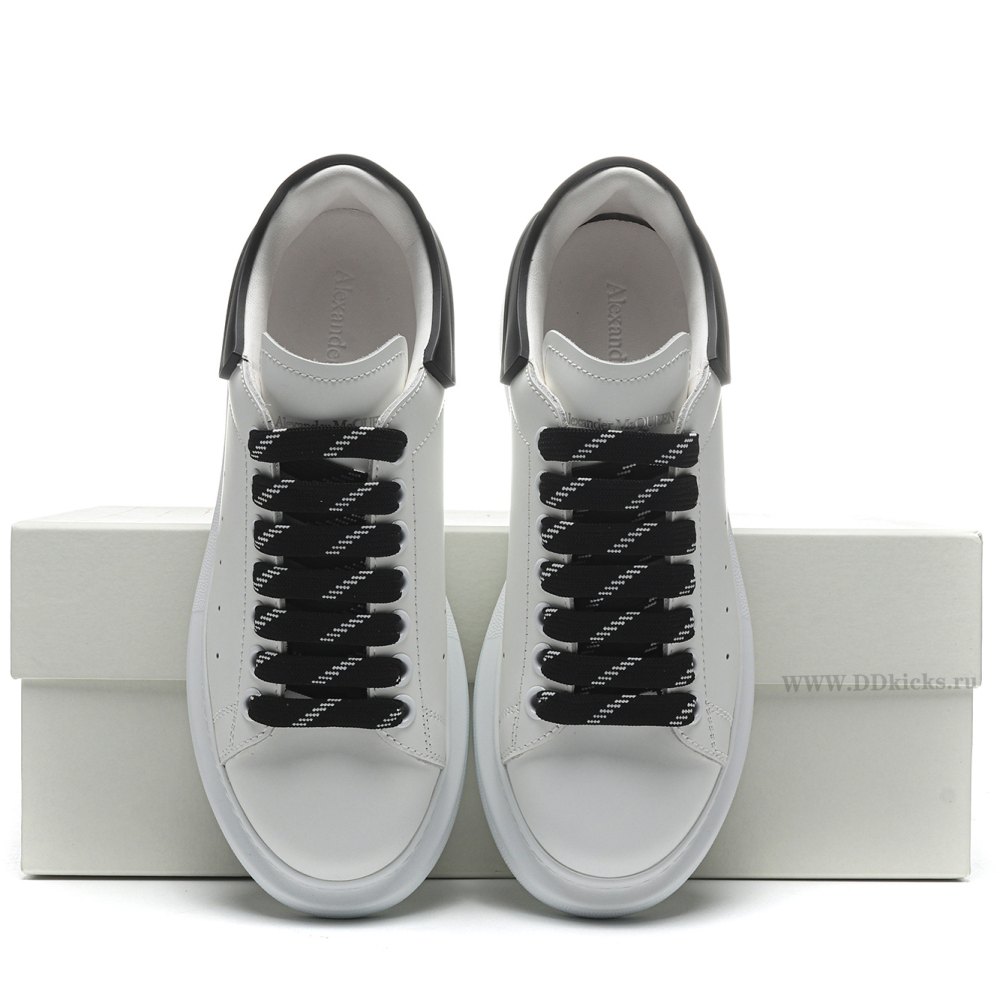 DD A1EX*DER M*QUEEN Black White 2