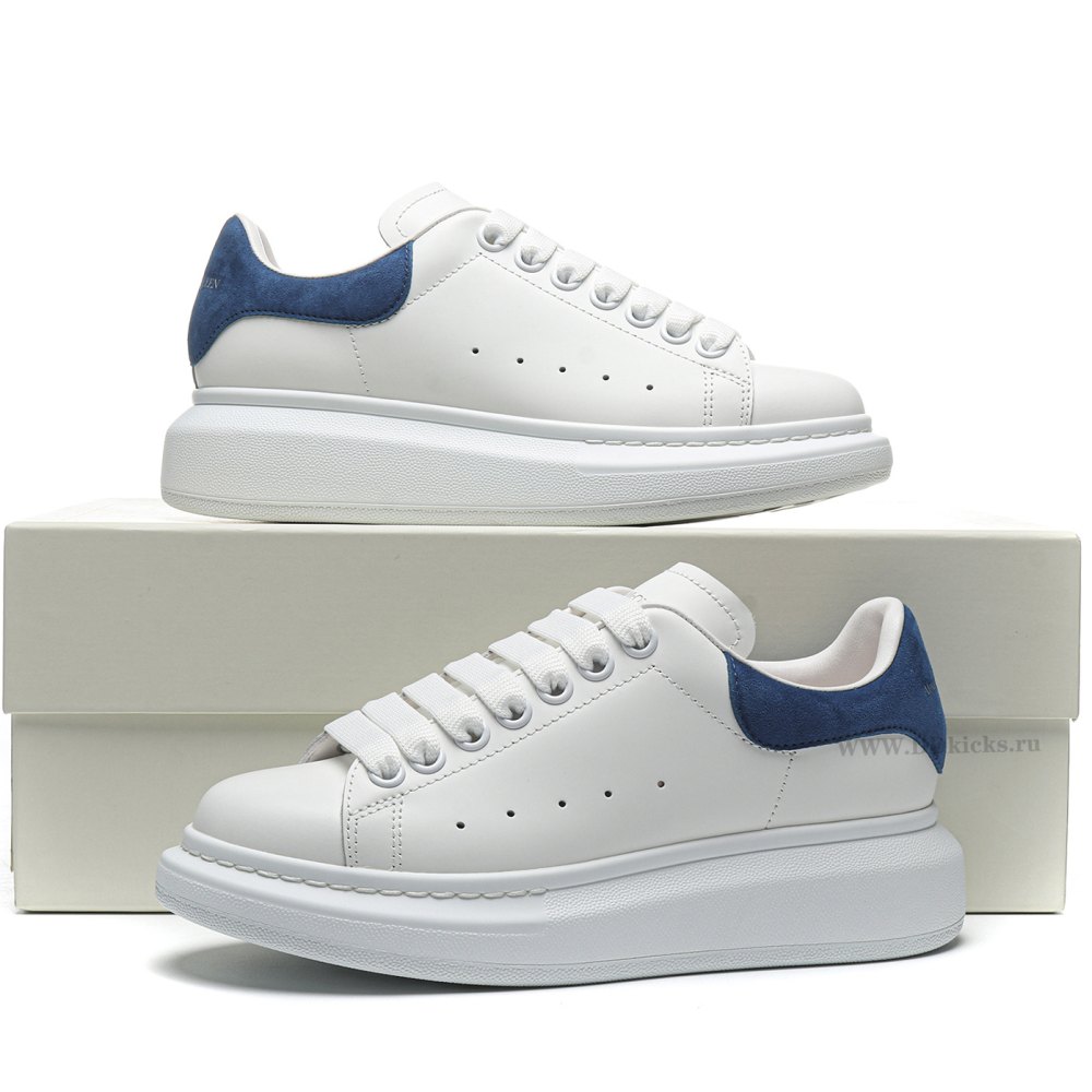 DD A1EX*DER M*QUEEN Oversized Worker Blue (women's)