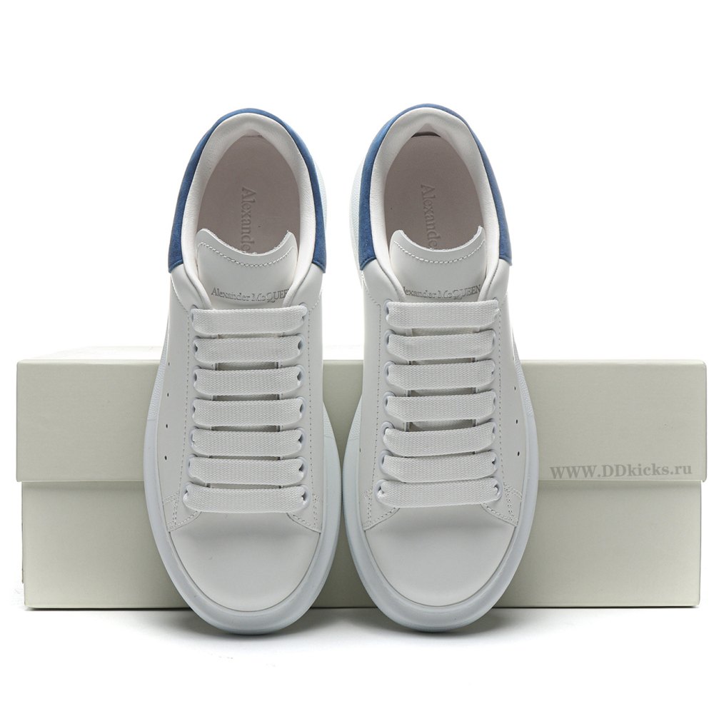 DD A1EX*DER M*QUEEN Oversized Worker Blue (women's)