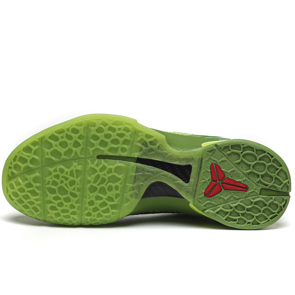 Nike Kobe 6 Protro Grinch
