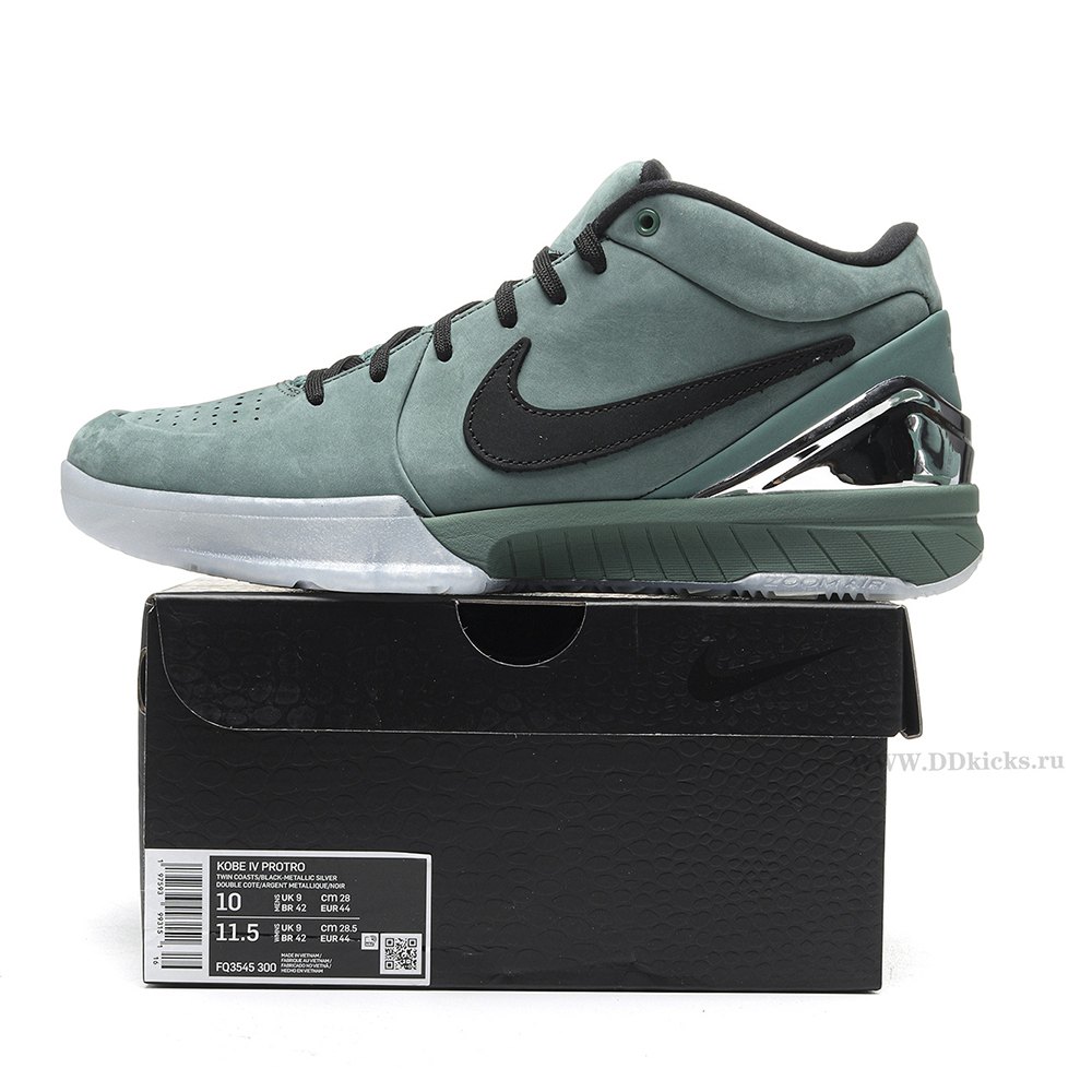 DD Nike Zoom Kobe 4 Protro “Bicoastal”
