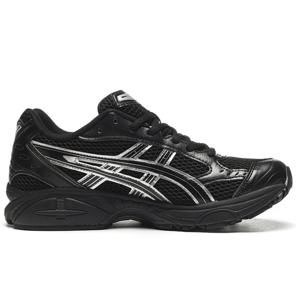 dd As*ic*s gel-kayano 14 black pure silver-1201a019-006
