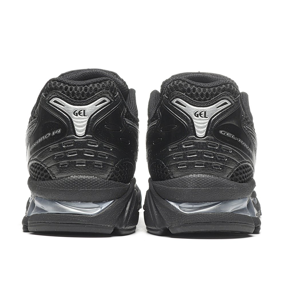 dd As*ic*s gel-kayano 14 black pure silver-1201a019-006