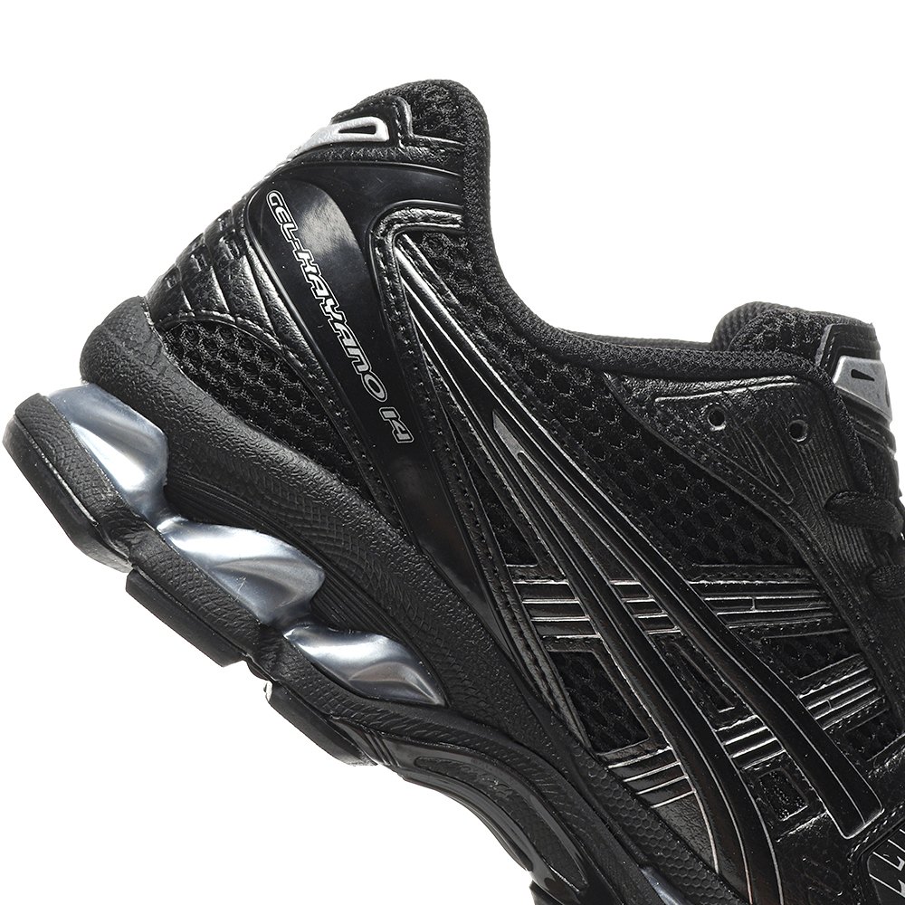 dd As*ic*s gel-kayano 14 black pure silver-1201a019-006