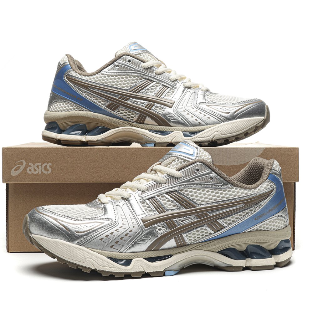dd As*ic*s gel-kayano 14 cream pepper (women's)-1202a056-113