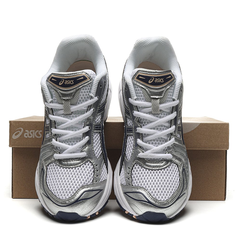 dd As*ic*s gel-kayano 14 white thunder blue (women's)-1202a056-103