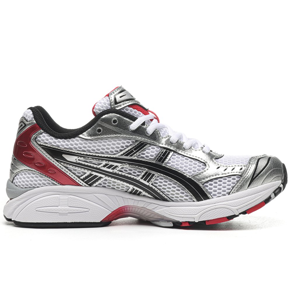 dd As*ic*s gel-kayano 14 white classic red-1201a019-103
