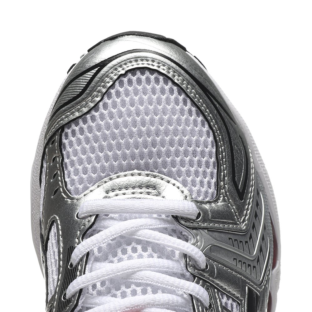 dd As*ic*s gel-kayano 14 white classic red-1201a019-103