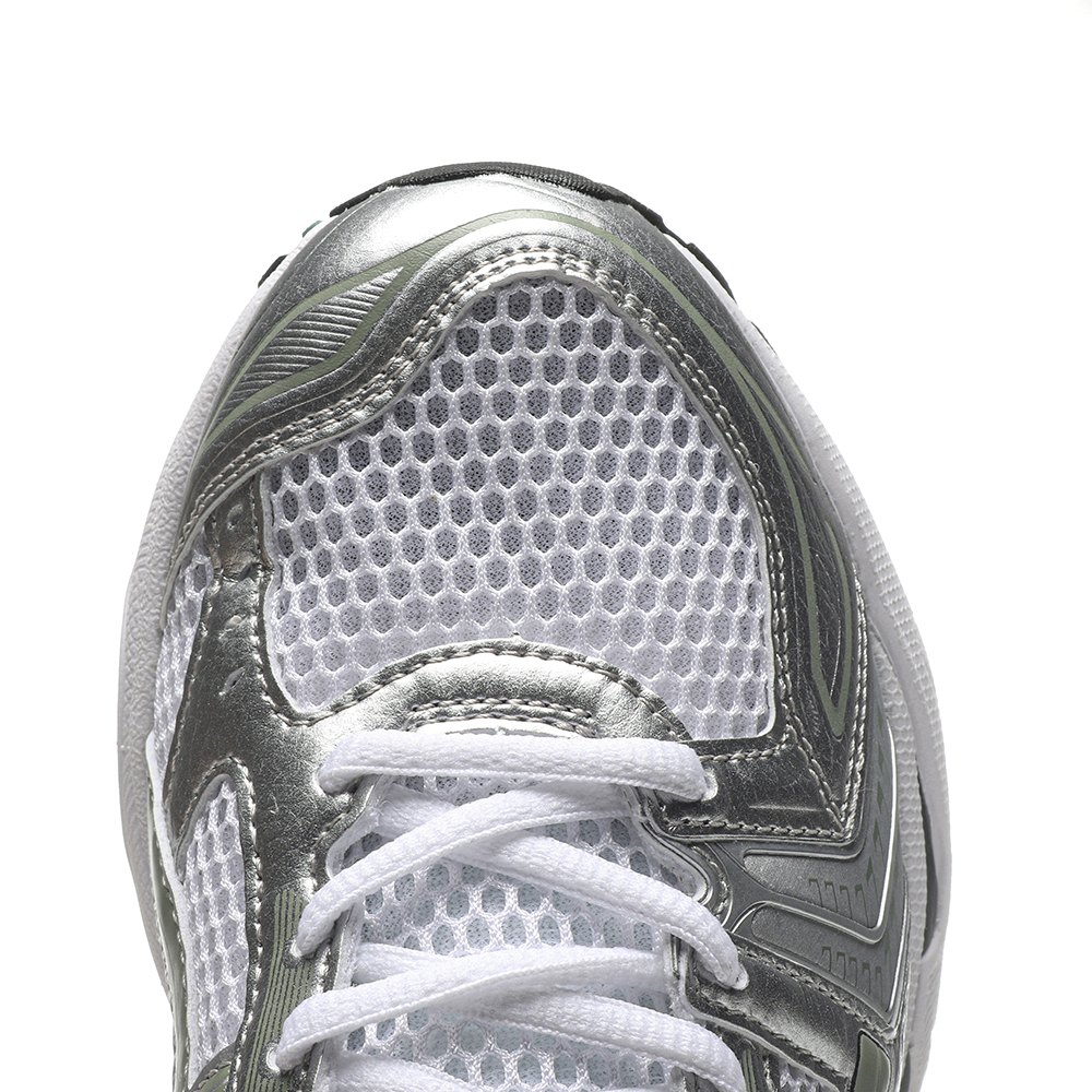 dd As*ic*s gel-kayano 14 white pure silver slate grey sage-1201a019-107