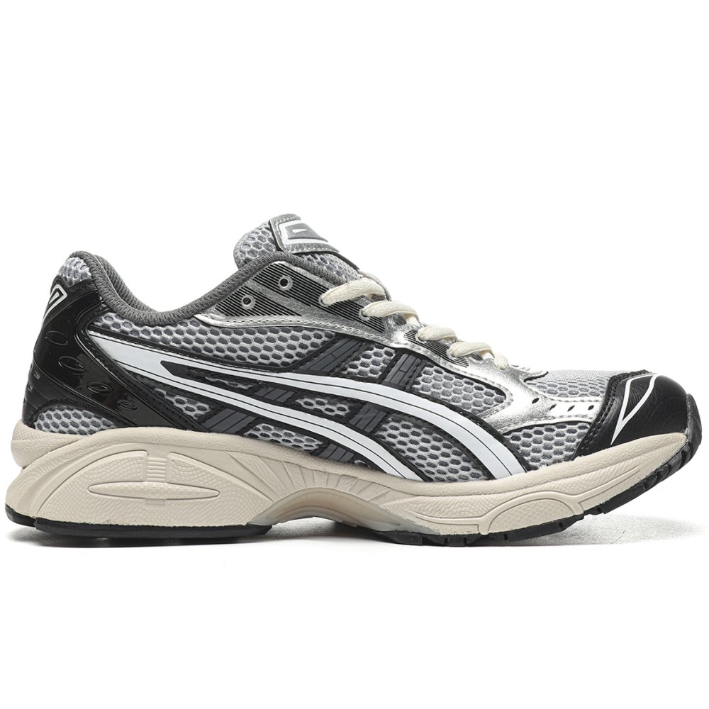 dd As*ic*s gel-kayano 14 black glacier grey silver-1201a935-001