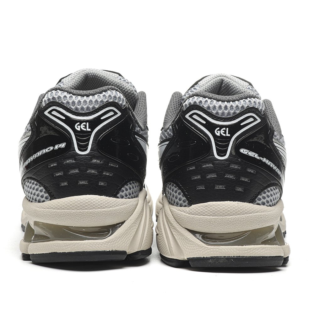 dd As*ic*s gel-kayano 14 black glacier grey silver-1201a935-001