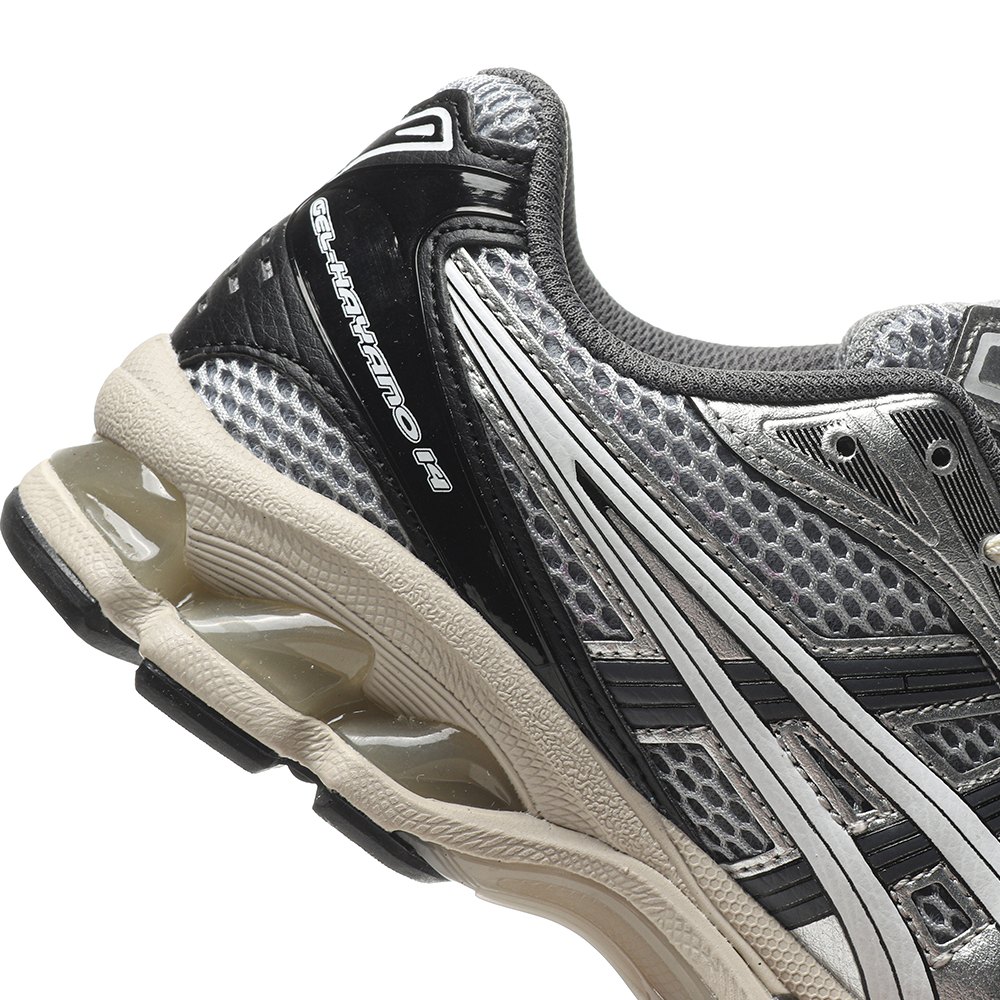 dd As*ic*s gel-kayano 14 black glacier grey silver-1201a935-001