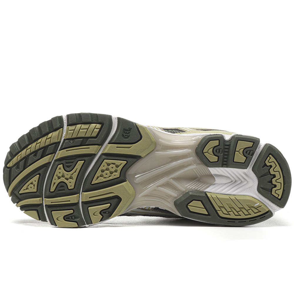 dd As*ic*s gel-kayano 14 mantle green oyster grey-1201a161-300