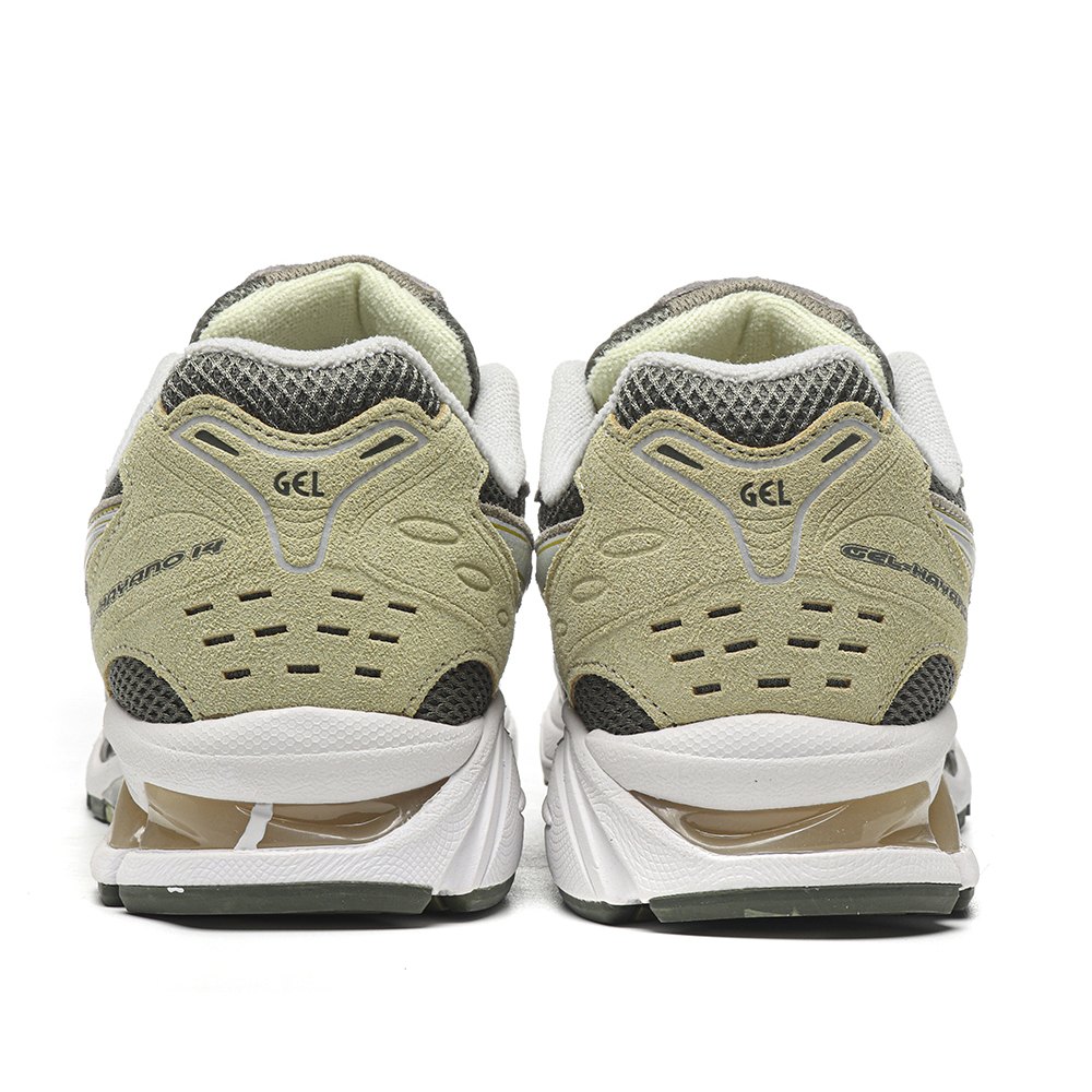 dd As*ic*s gel-kayano 14 mantle green oyster grey-1201a161-300