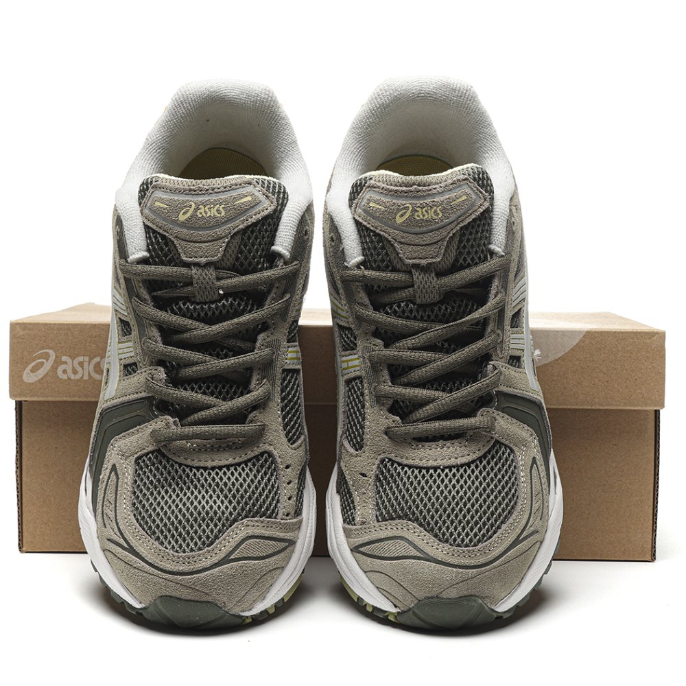 dd As*ic*s gel-kayano 14 mantle green oyster grey-1201a161-300