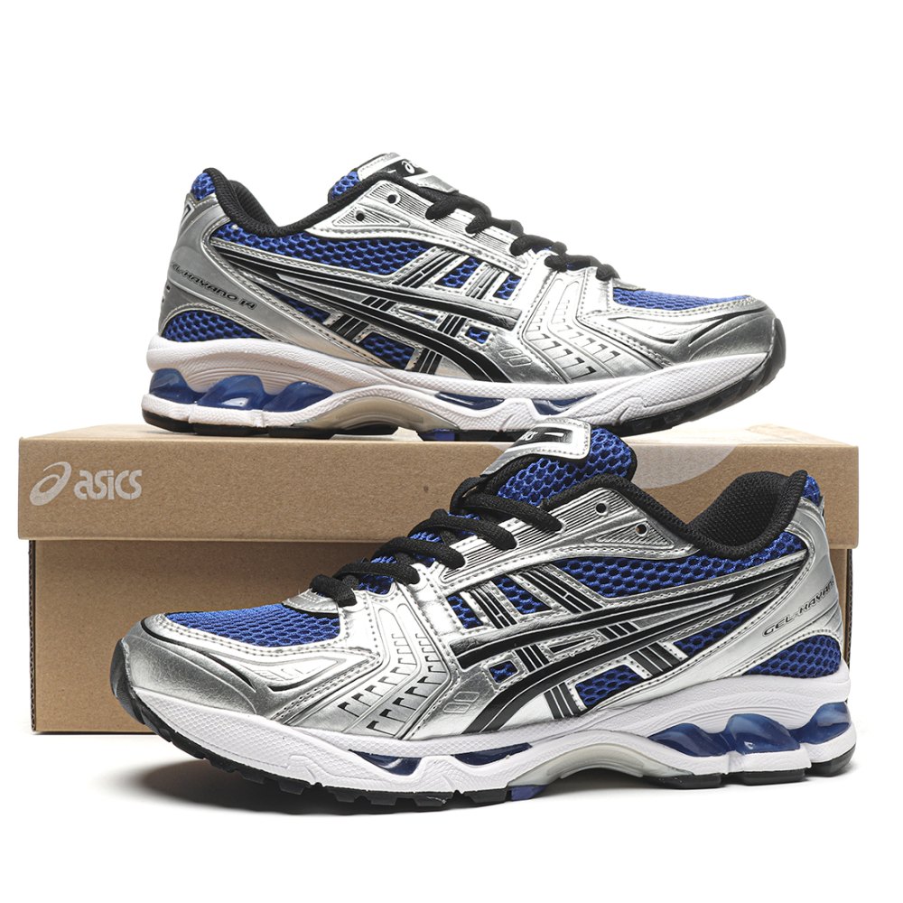 dd As*ic*s gel-kayano 14 monaco blue black-1201a019-401