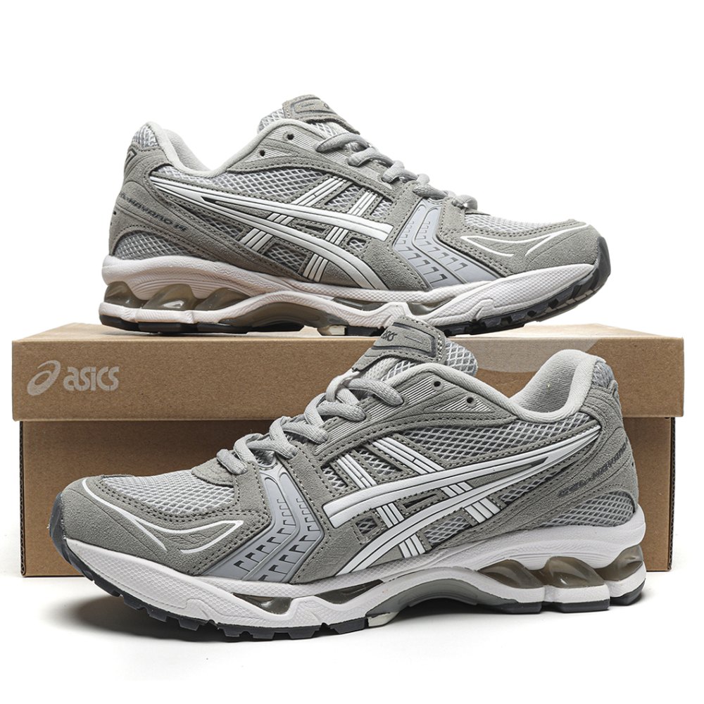 dd As*ic*s gel-kayano 14 piedmont grey silver-1201a161-020