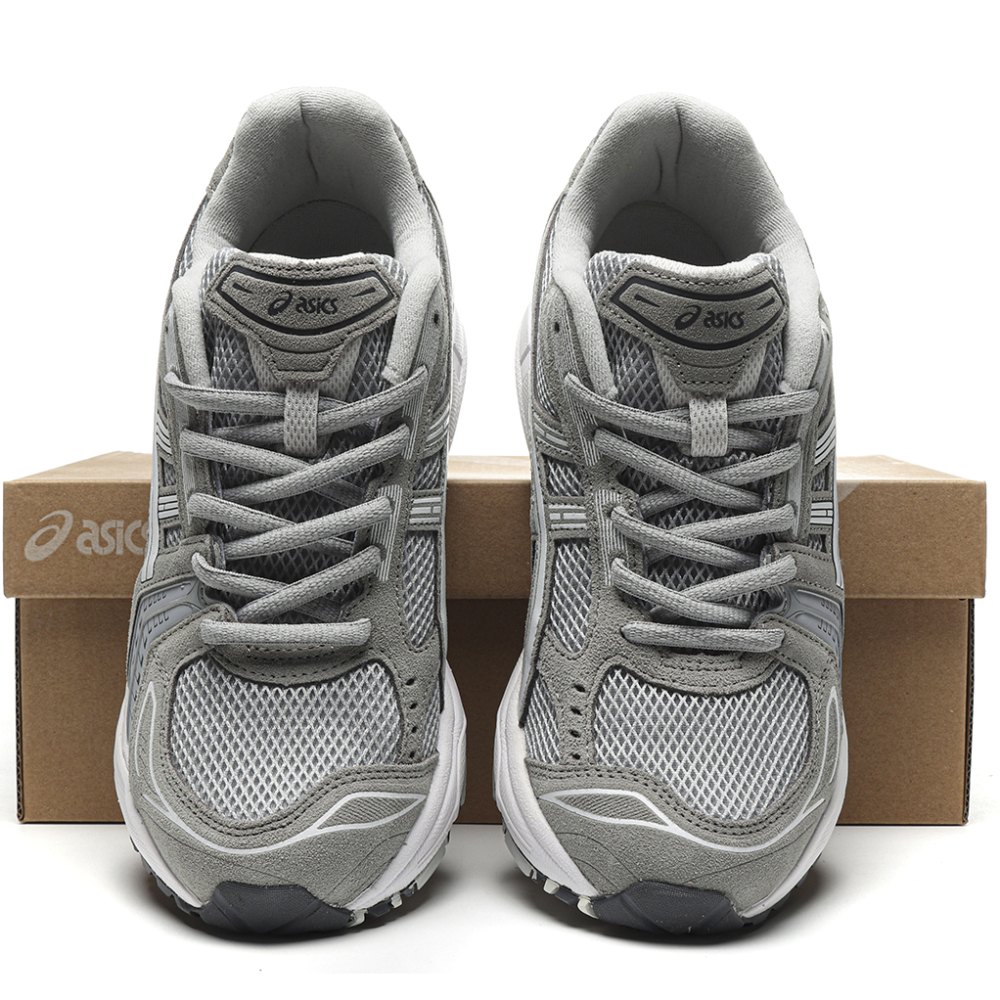 dd As*ic*s gel-kayano 14 piedmont grey silver-1201a161-020