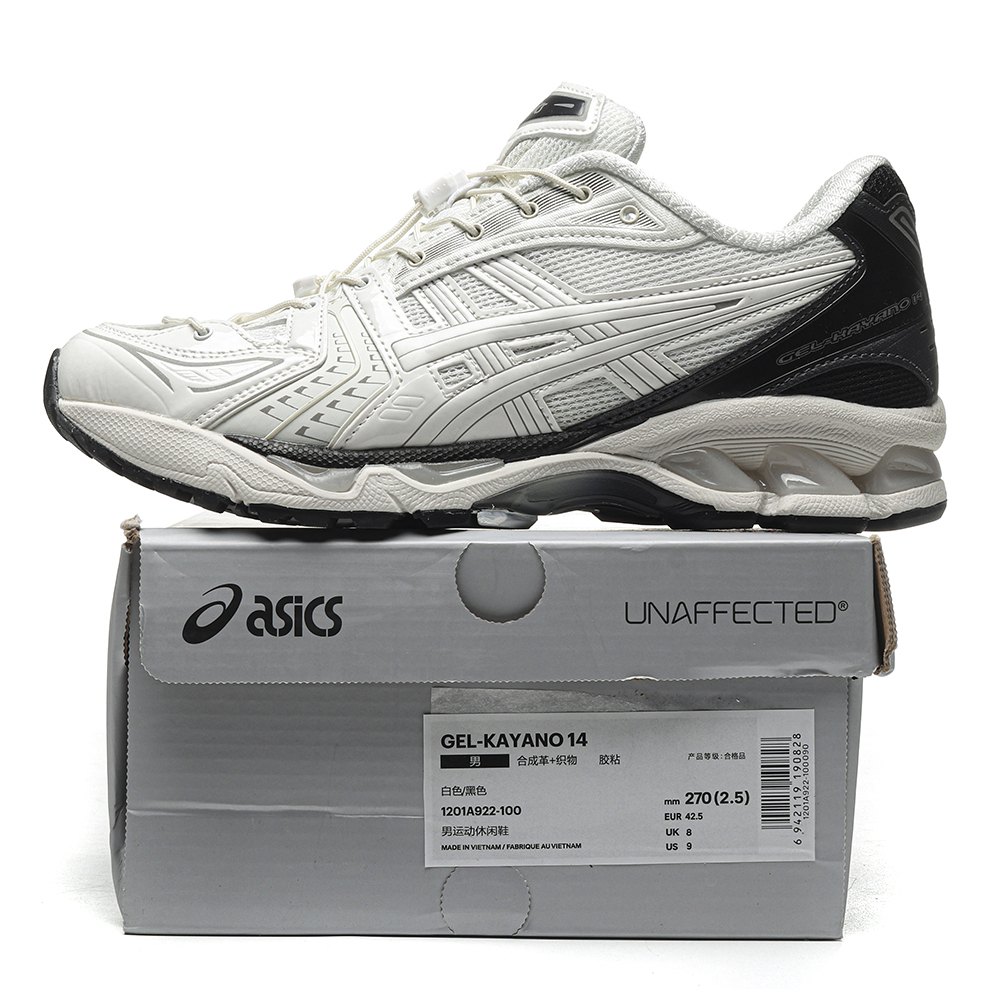 dd As*ic*s gel-kayano 14 unaffected infinite wonders pack white-1201a922-100