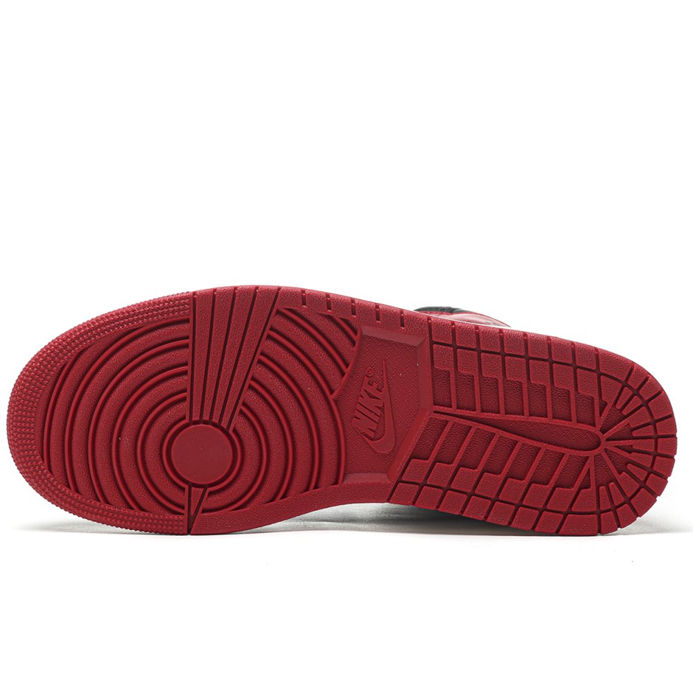 DD Jordan 1 Retro High OG Black Toe Reimagined-DZ5785-106