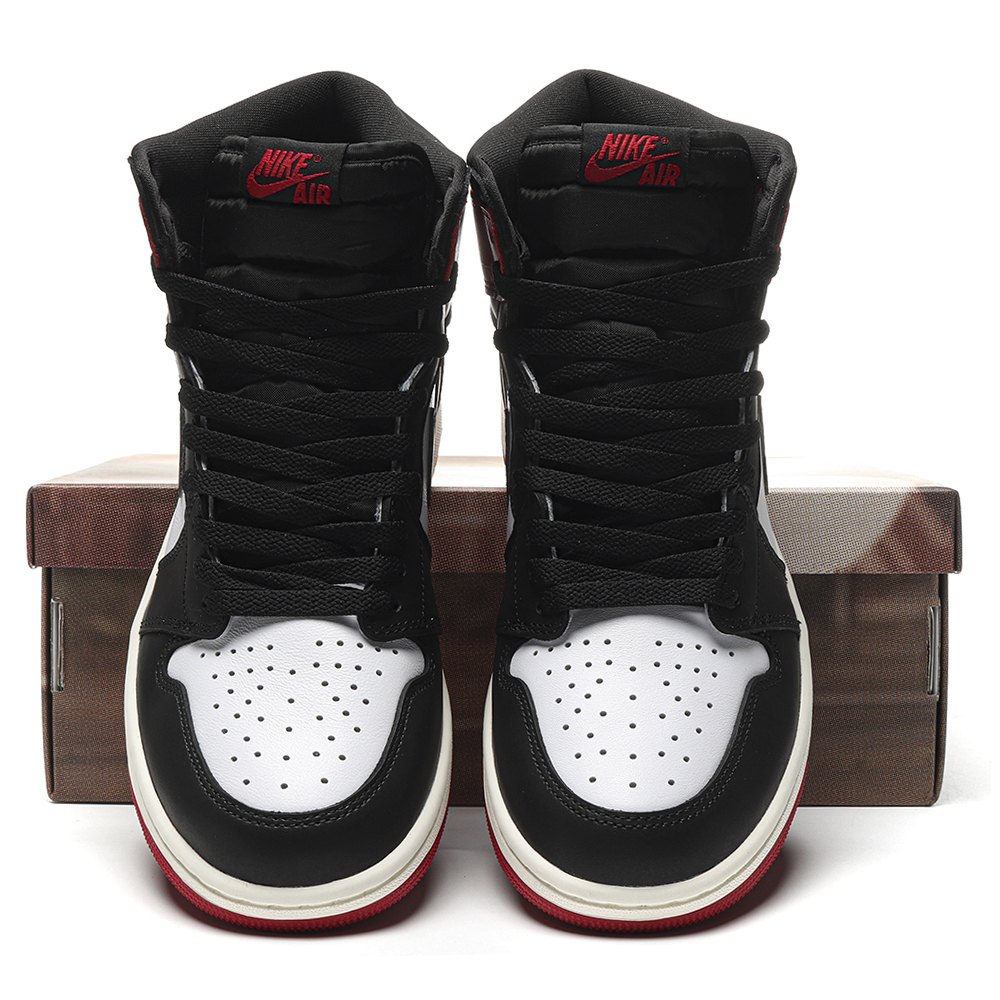 DD Jordan 1 Retro High OG Black Toe Reimagined-DZ5785-106