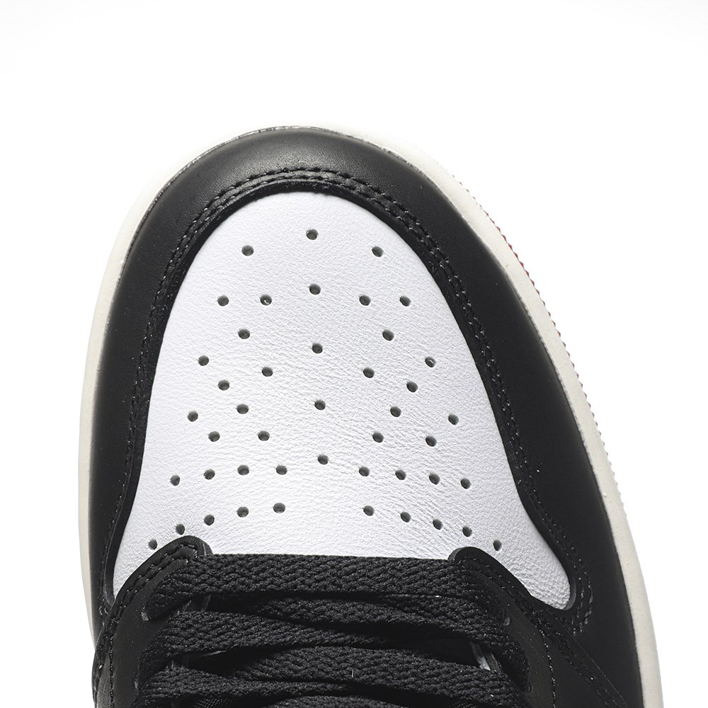 DD Jordan 1 Retro High OG Black Toe Reimagined-DZ5785-106