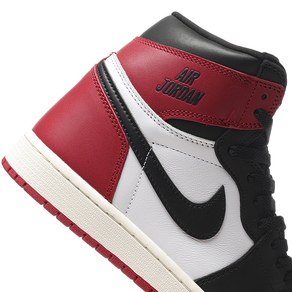 DD Jordan 1 Retro High OG Black Toe Reimagined-DZ5785-106