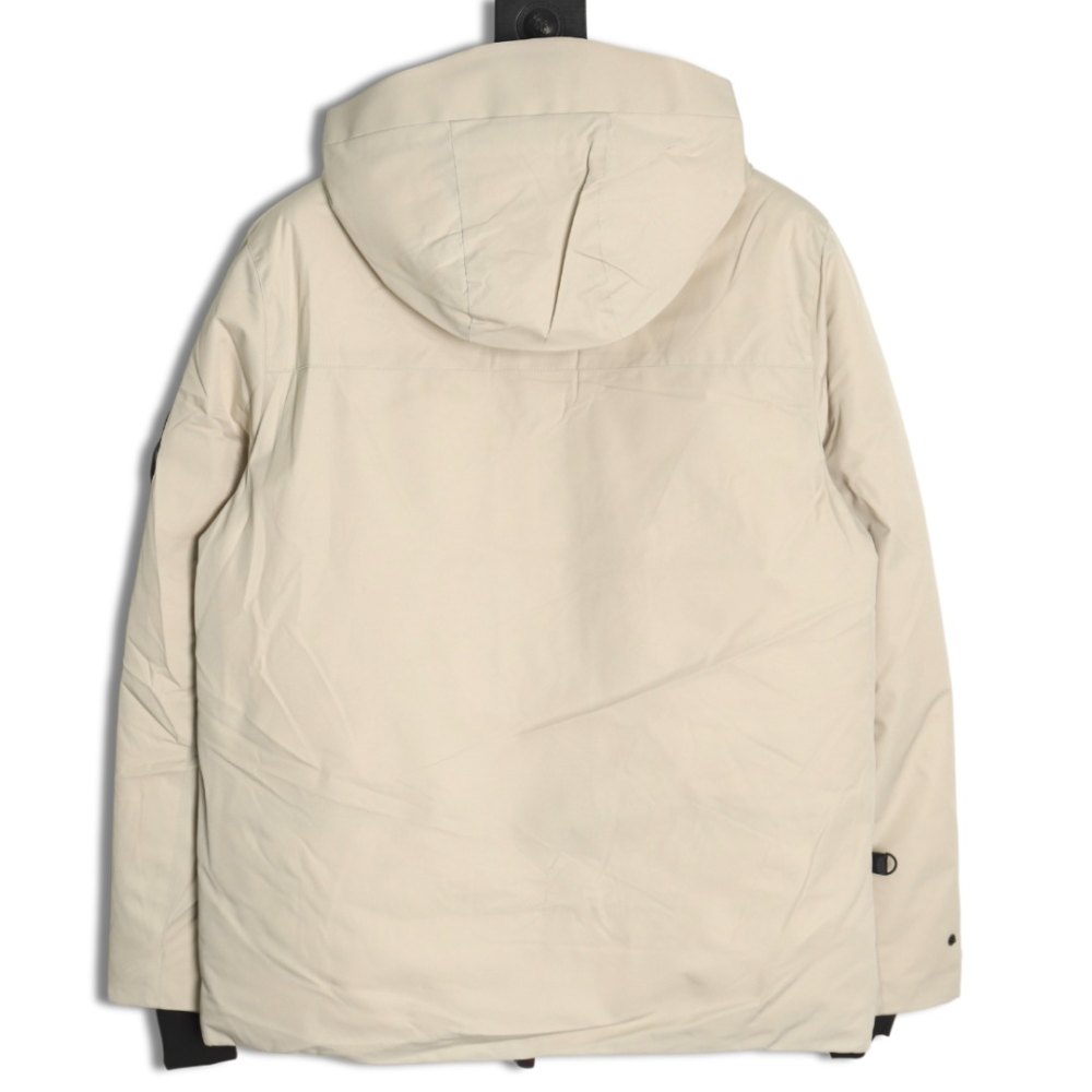 DDMonc*er/Mouth 24Fw Rolling Stone Big Tongue Co-branded Down Jacket