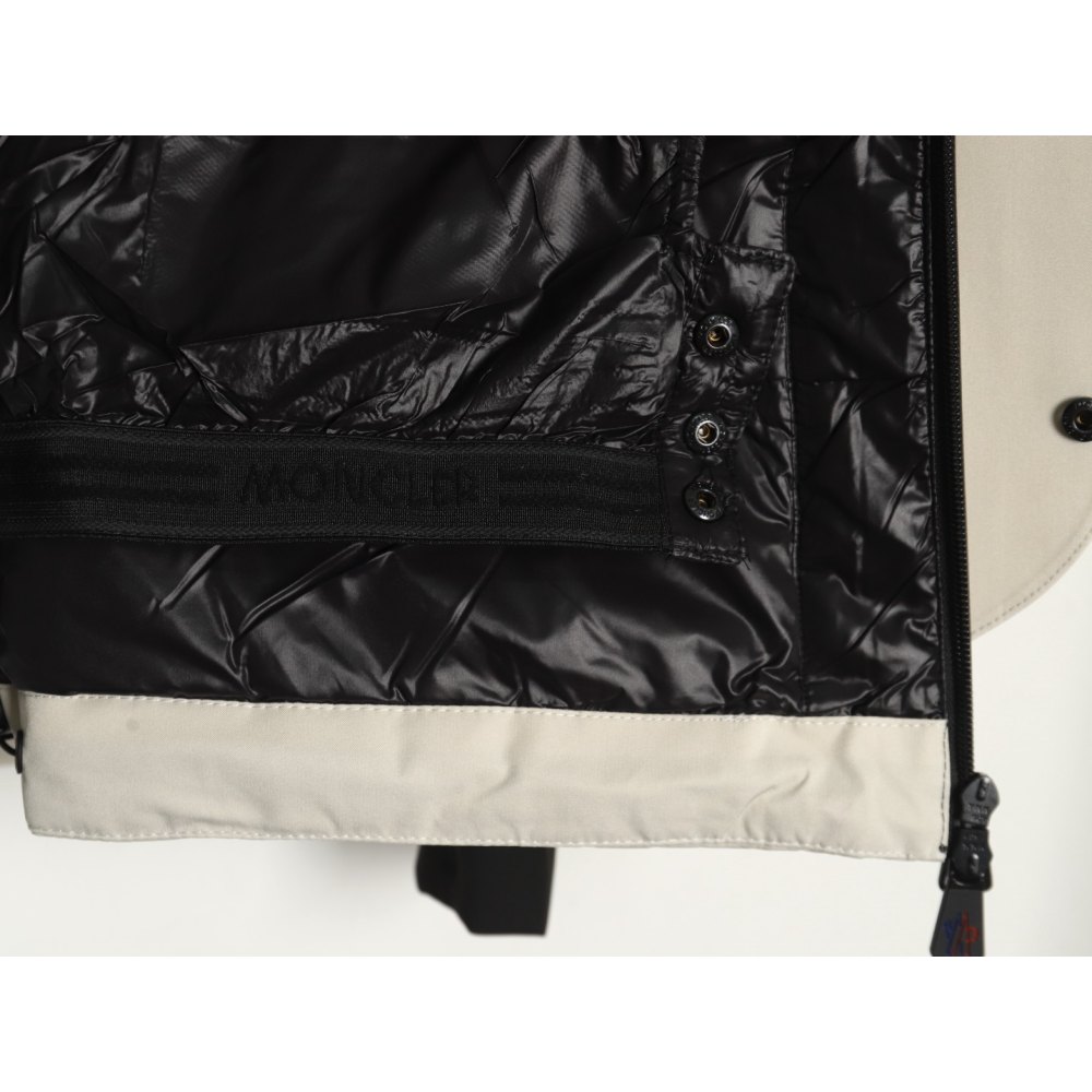 DDMonc*er/Mouth 24Fw Rolling Stone Big Tongue Co-branded Down Jacket