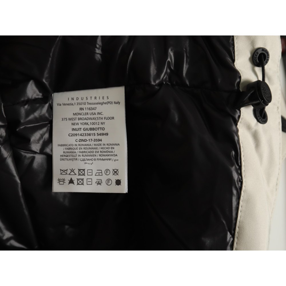 DDMonc*er/Mouth 24Fw Rolling Stone Big Tongue Co-branded Down Jacket