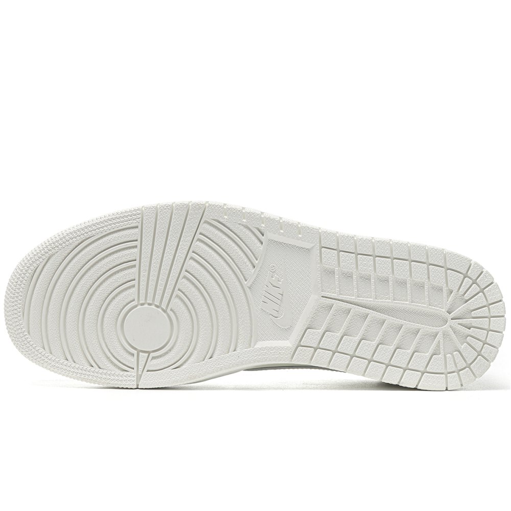 DD Jordan 1 Retro Low OG SP Travis Scott All White