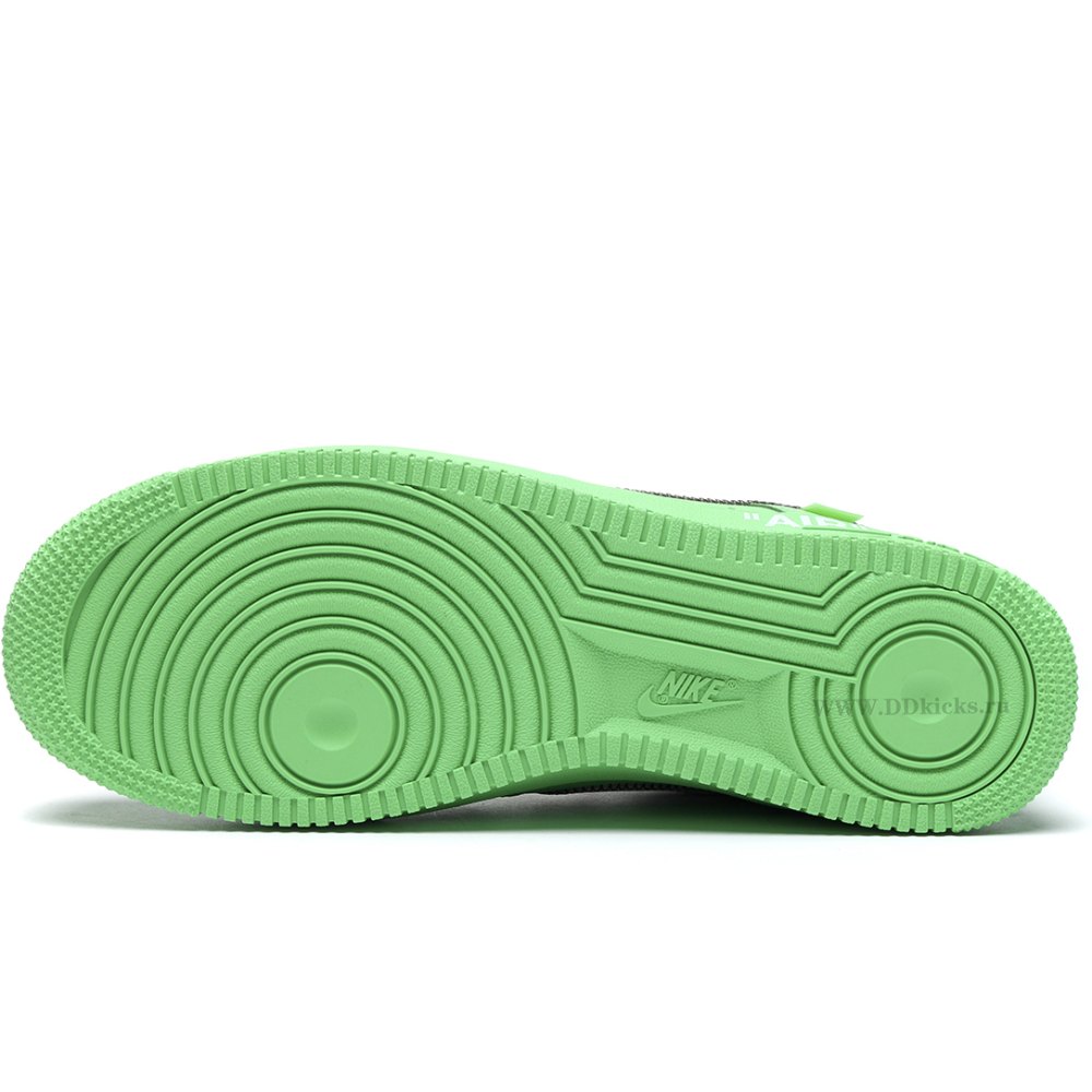 DD OFF-WHITE x Air Force 1 Low "07 "MCA"