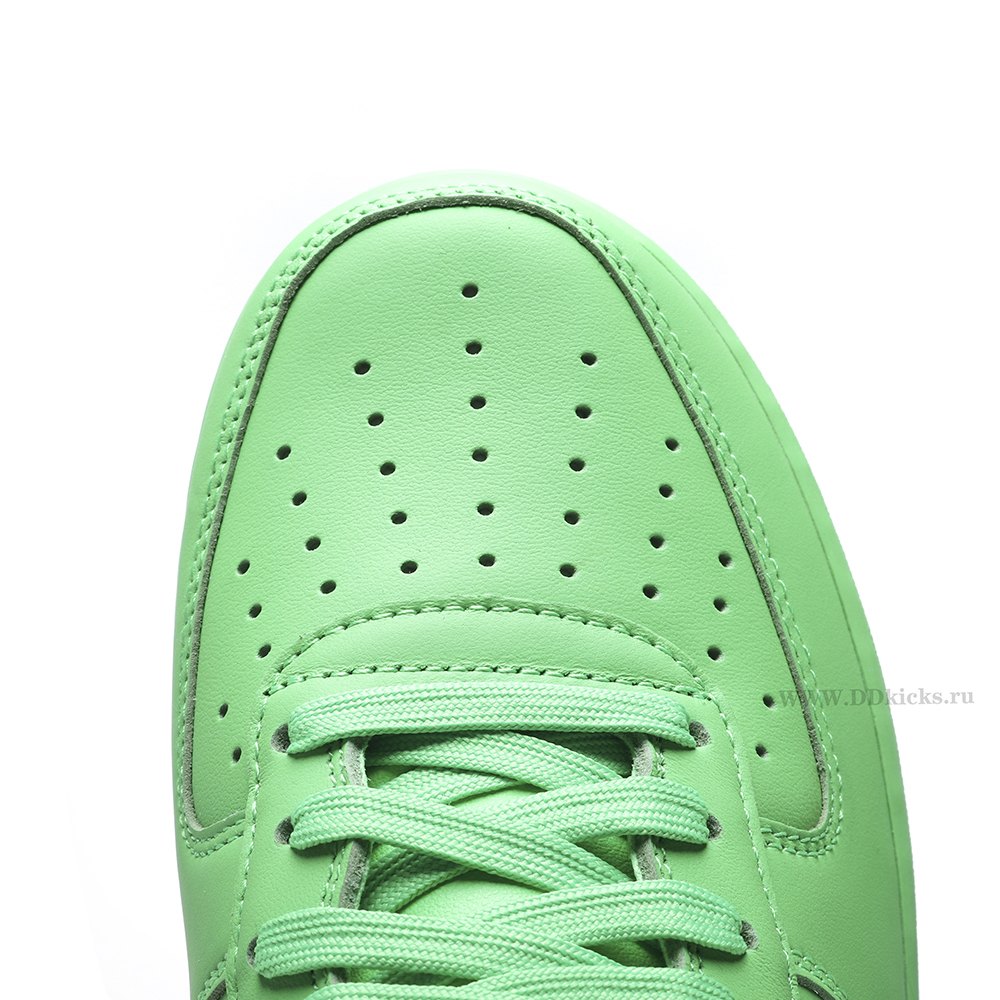 DD OFF-WHITE x Air Force 1 Low "07 "MCA"