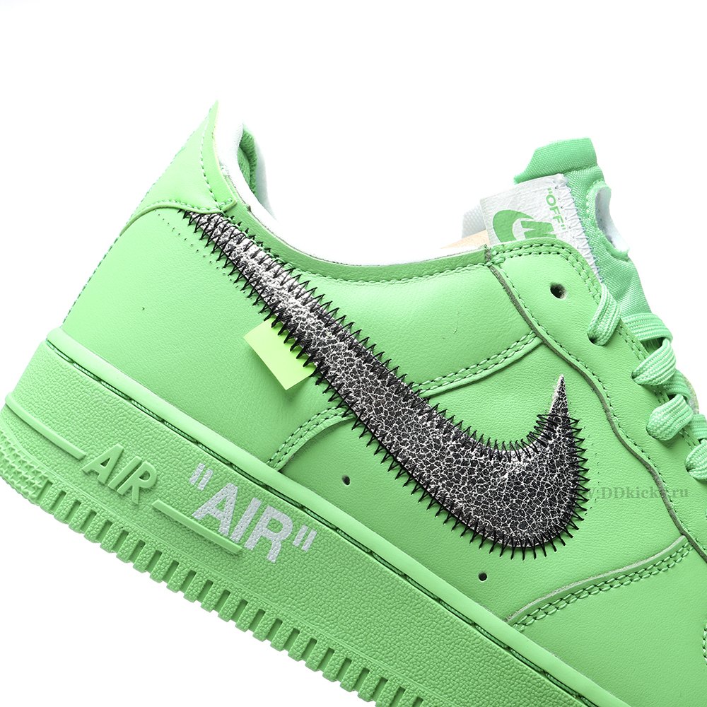 DD OFF-WHITE x Air Force 1 Low "07 "MCA"