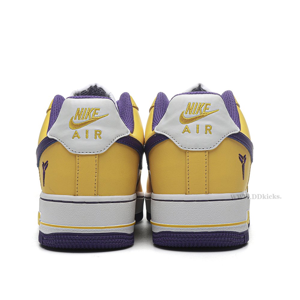 DD Kobe Bryant x Nike Air Force 1 Low Retro QS