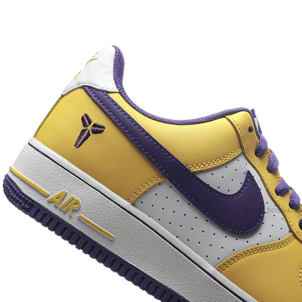 DD Kobe Bryant x Nike Air Force 1 Low Retro QS
