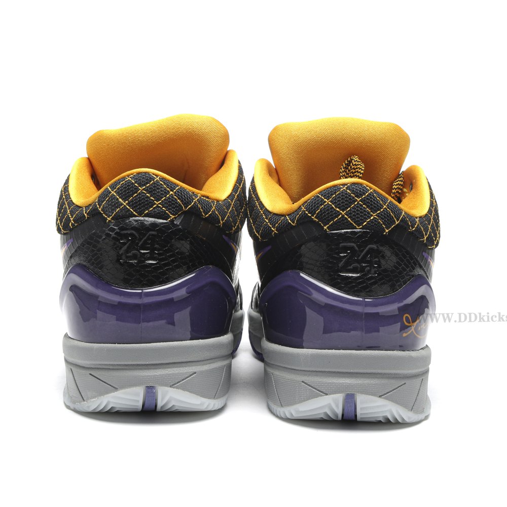 DD Nike Kobe 4 Protro Carpe Diem
