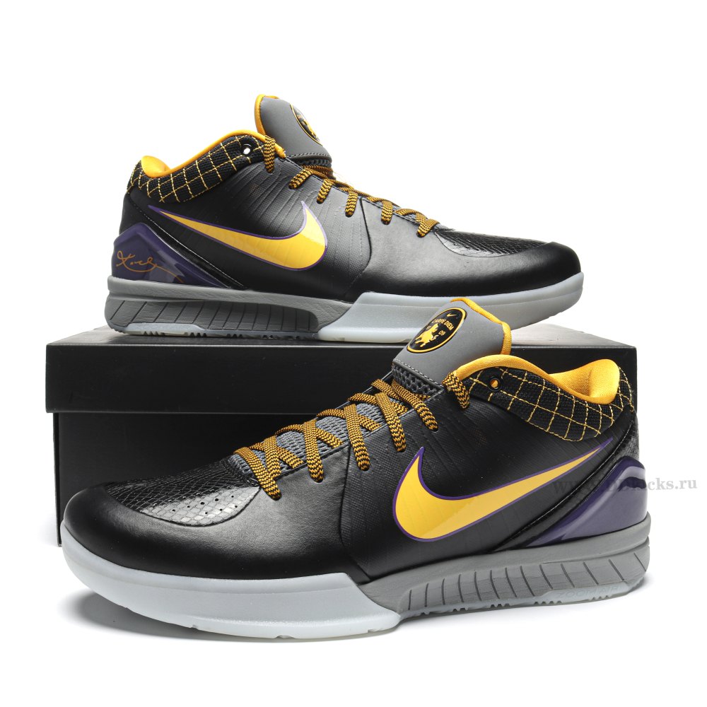 DD Nike Kobe 4 Protro Carpe Diem