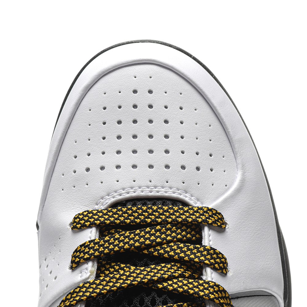 DDNike Kobe 4 Protro White Black Del Sol