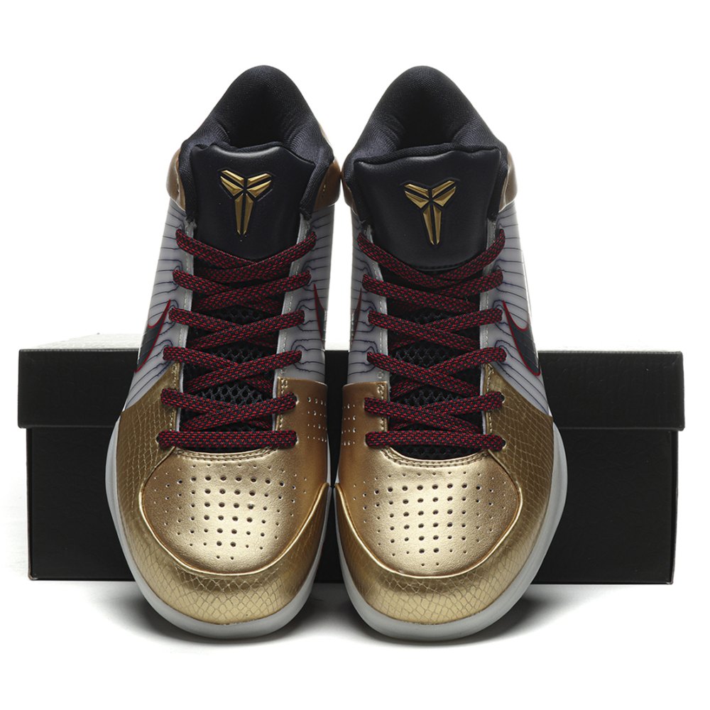 DD Nike Kobe 4 Protro Gold Medal (2024)