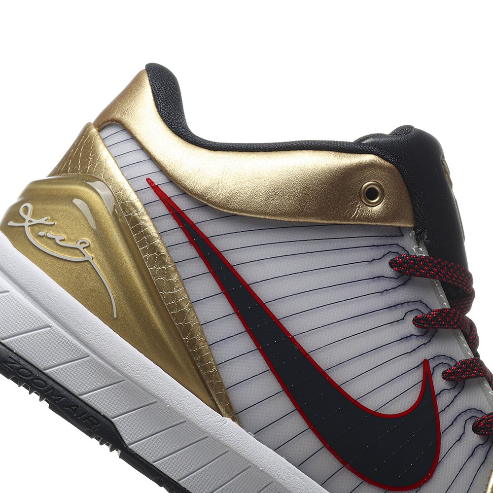 DD Nike Kobe 4 Protro Gold Medal (2024)