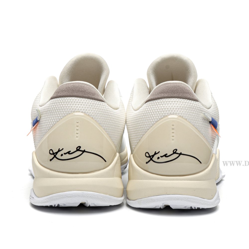 DD Nike Kobe 5 OFF-WHITE