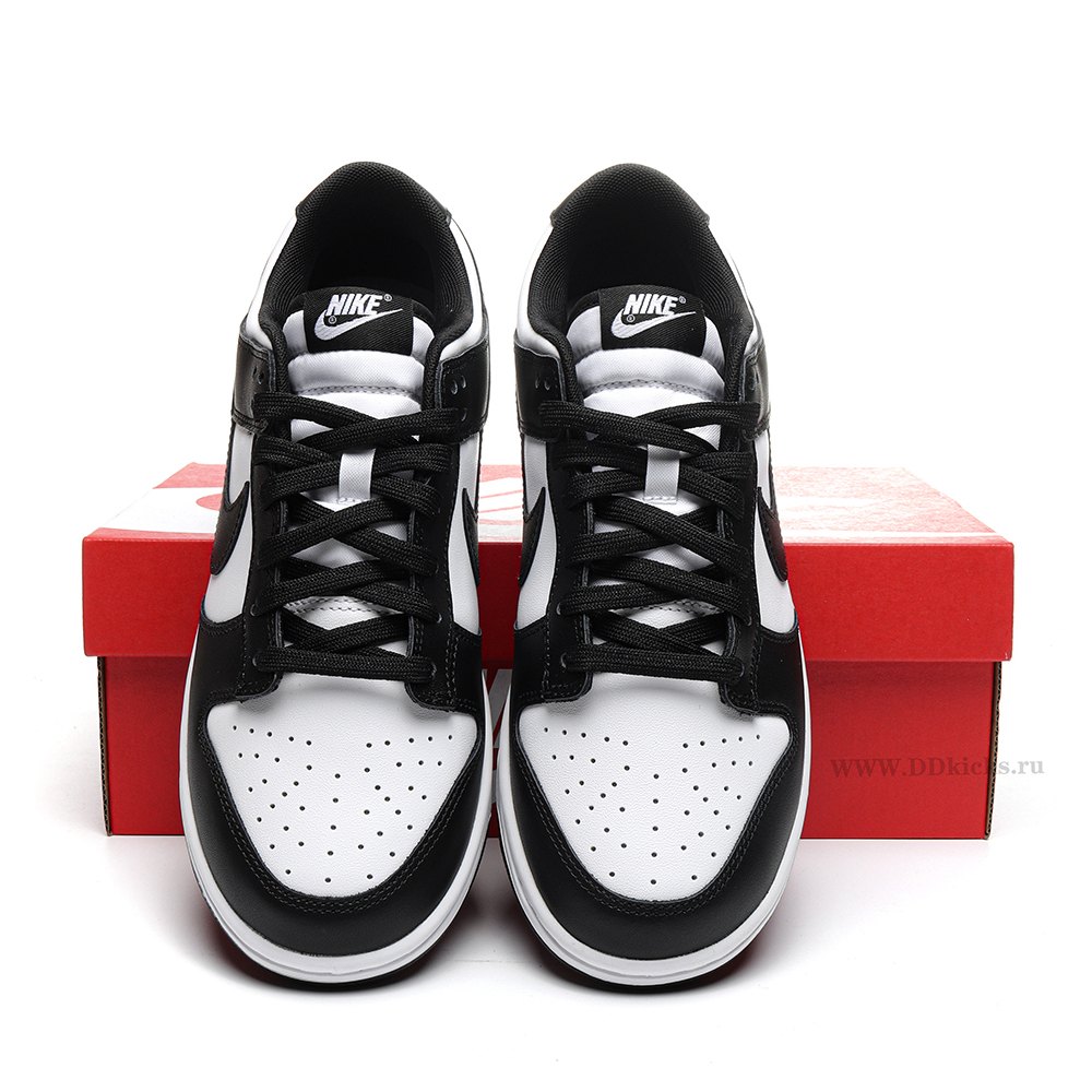 DD Nike Dunk Low Retro White Black Panda